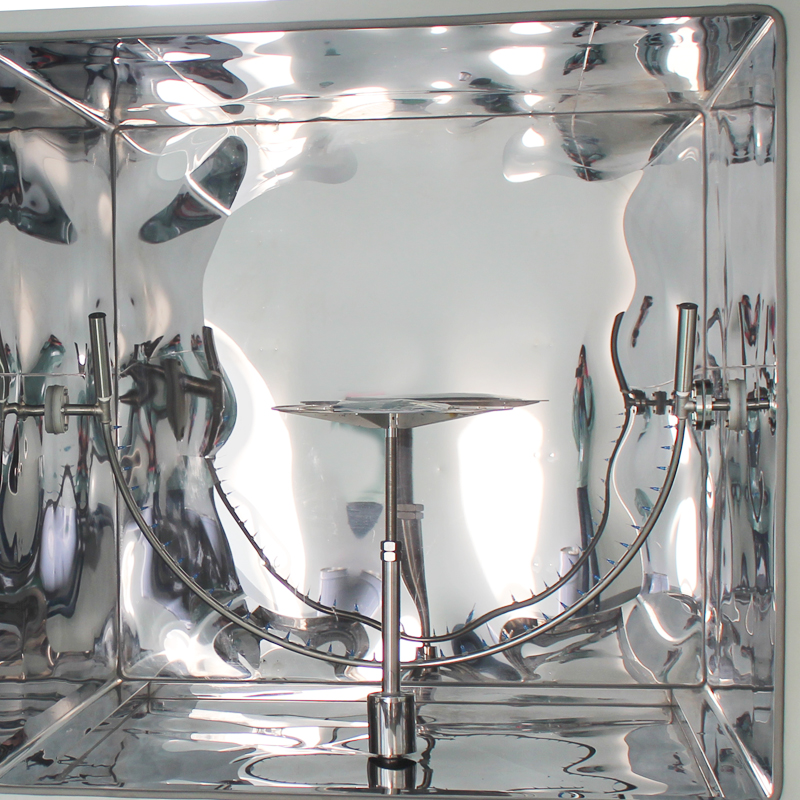 淋雨試驗(yàn)箱|淋雨防水箱|淋雨耐水實(shí)驗(yàn)機(jī)圖片三